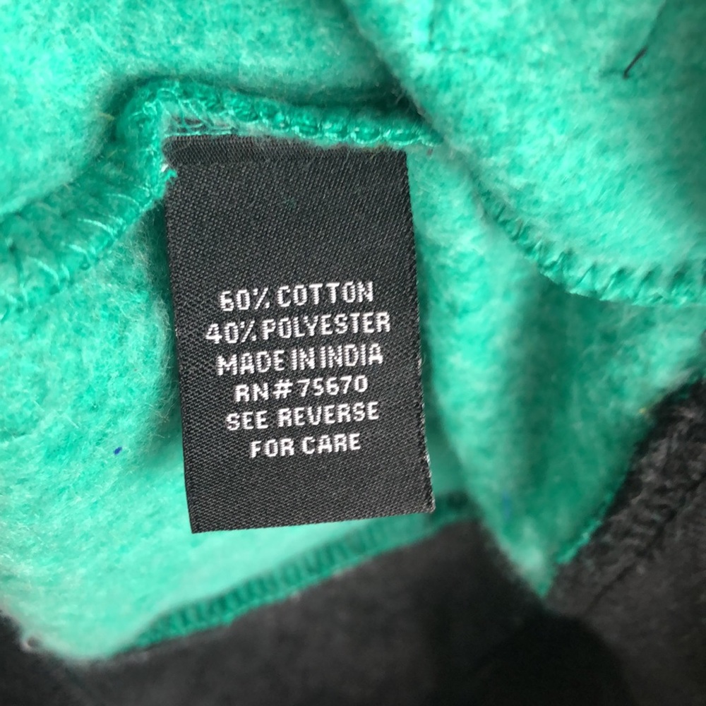 G.O.A.T Colorblock Pullover Sweatshirt - Picture 5 of 7